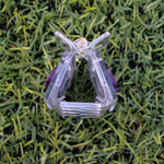 GameDay Hairclips