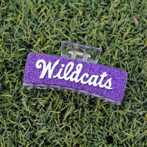 GameDay Hairclips