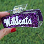 GameDay Hairclips