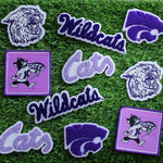 Game Day Sticker Patches