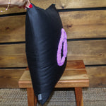 K-State Yarn Pillows
