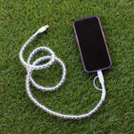 Beaded Phone Charger