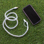 Beaded Phone Charger