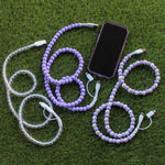 Beaded Phone Charger