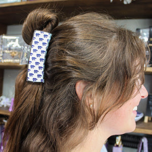 GameDay Hairclips
