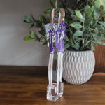 K-State Cheer Acrylic Shelfie