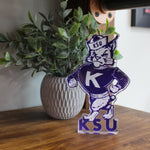 K-State Acrylic Shelfie