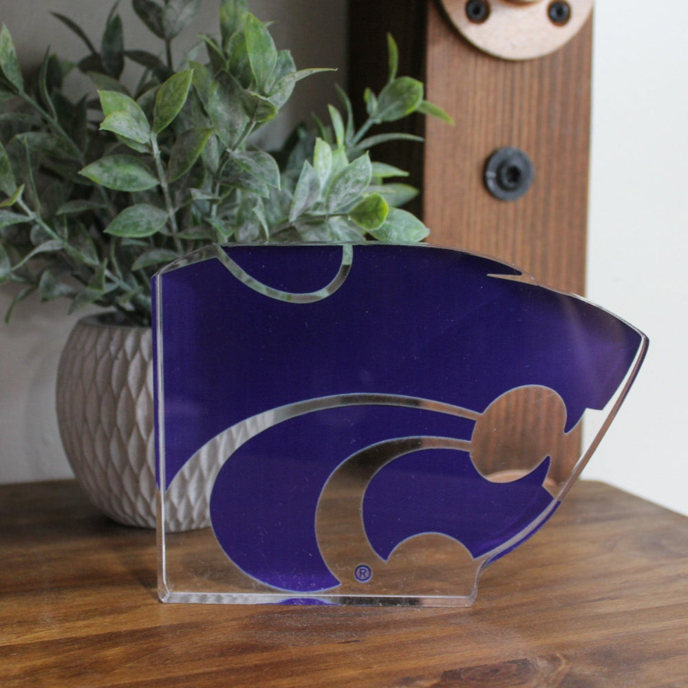 K-State Acrylic Shelfie