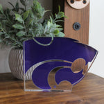 K-State Acrylic Shelfie