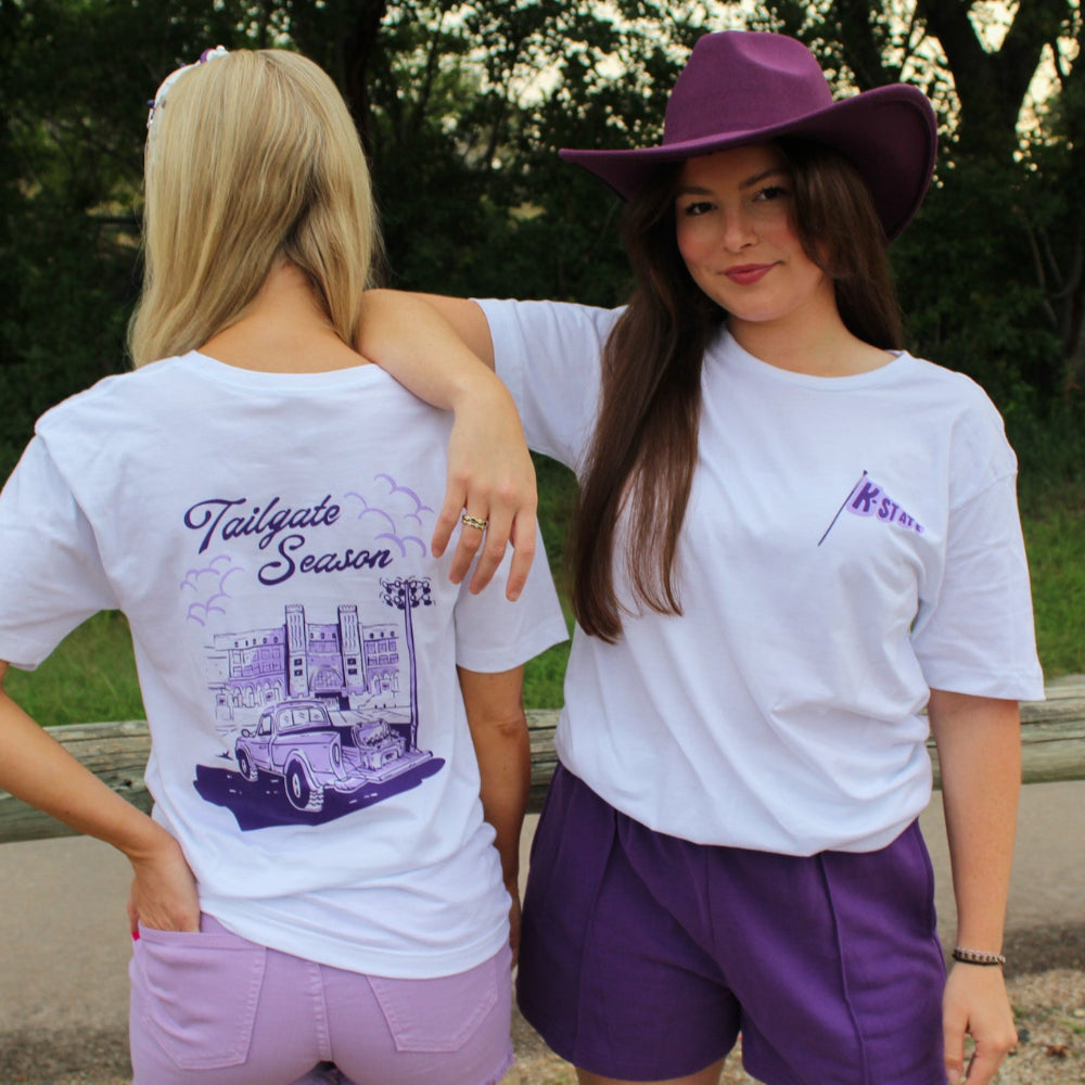 K-State Tailgater Tee
