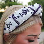 Brianna Cannon Vintage Logo K-State Headband