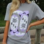 KSU Western Boot Tee