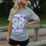 KSU Western Boot Tee