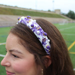 BRIANNA CANNON Floral K-State Headband