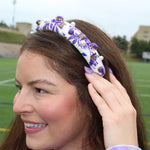 BRIANNA CANNON Floral K-State Headband