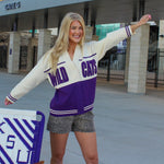Wildcats Luxury Cardigan