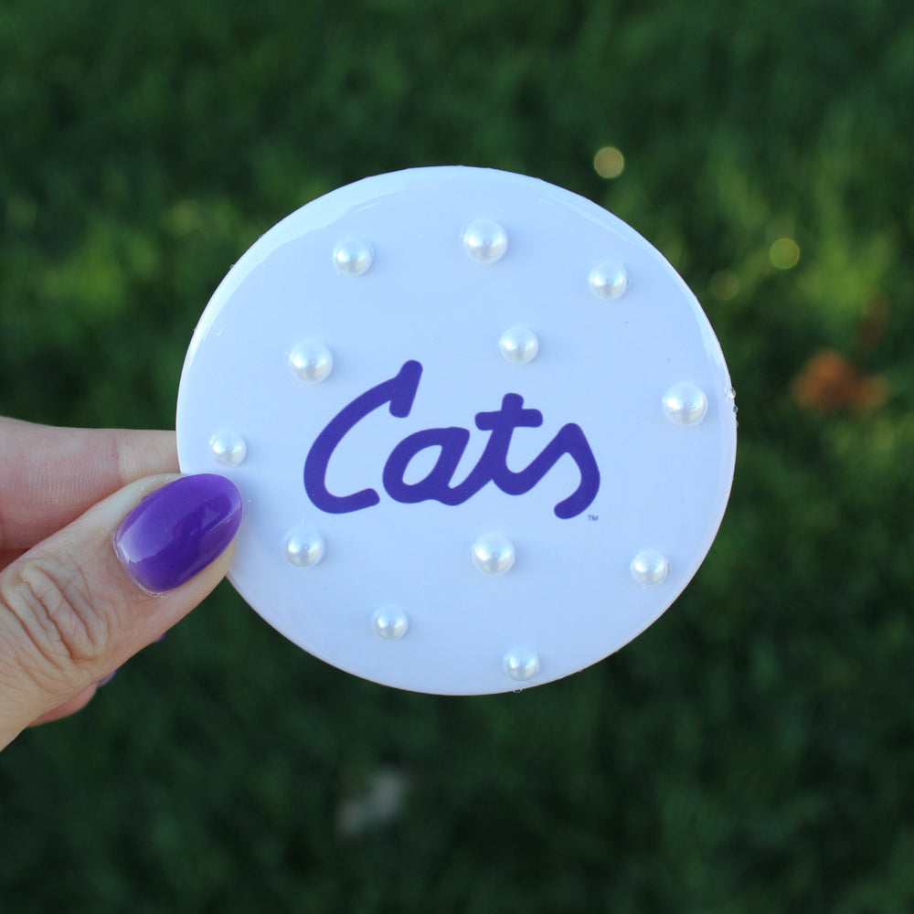Game Day Button (3")
