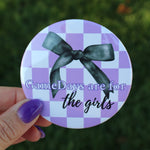 Game Day Button (3")