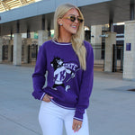 Pennant Willie Woven Sweater