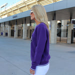 Pennant Willie Woven Sweater