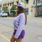 Piper Cardigan (Lavender)