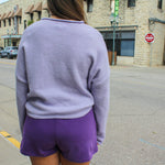 Piper Cardigan (Lavender)