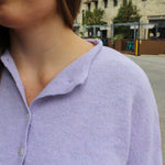 Piper Cardigan (Lavender)
