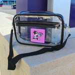 Zipper Pouch Clear GameDay Bag