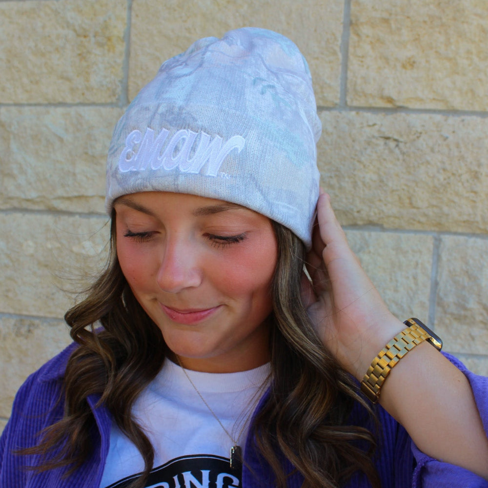 Camo EMAW Beanie
