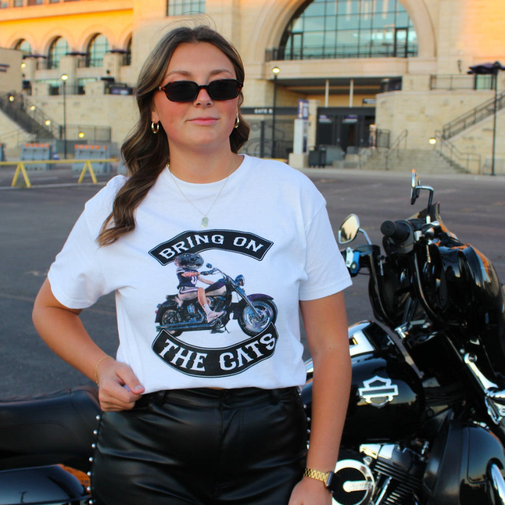 Harley Willie Tee