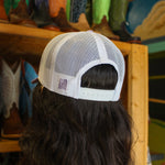 Cowpuncher Willie Foam Trucker