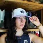 Cowpuncher Willie Foam Trucker