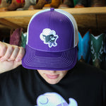 Cowpuncher Willie Mesh Back Cap