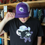 Cowpuncher Willie Mesh Back Cap