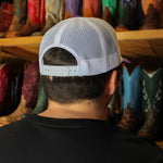 Cowpuncher Willie Mesh Back Cap
