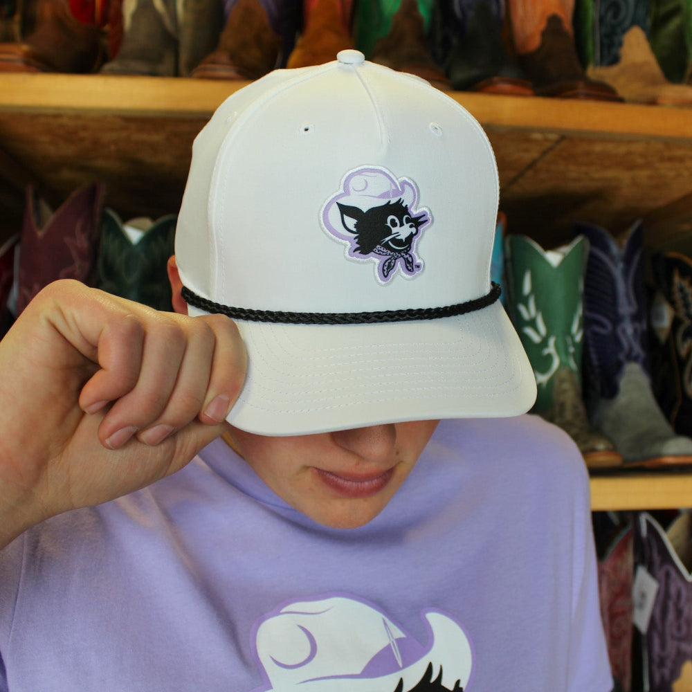 Cowpuncher Willie Rope Cap – Revelry Thread Co