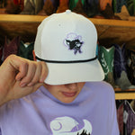 Cowpuncher Willie Rope Cap