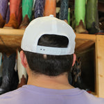 Cowpuncher Willie Rope Cap