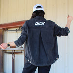 Cowpuncher Willie Denim Jacket