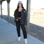 Cowpuncher Willie Denim Jacket