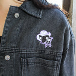 Cowpuncher Willie Denim Jacket