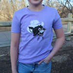 Cowpuncher Willie Tee (Kids)