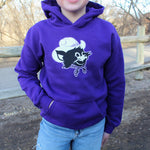 Cowpuncher Willie Hoodie (Kids)