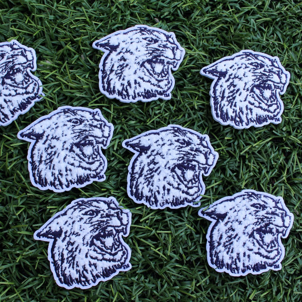 Game Day Sticker Patches