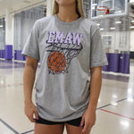 EMAW Basketball Hoop Tee