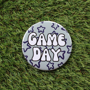Game Day Button (Large)
