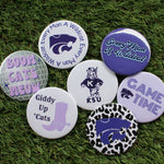 Game Day Button (Small)