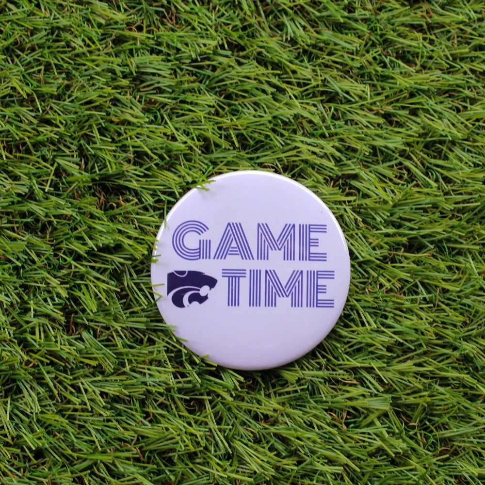 Game Day Button (Small)