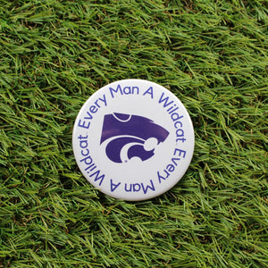 Game Day Button (2.25")