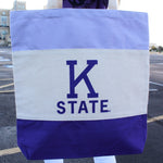 K-State Tote Bag